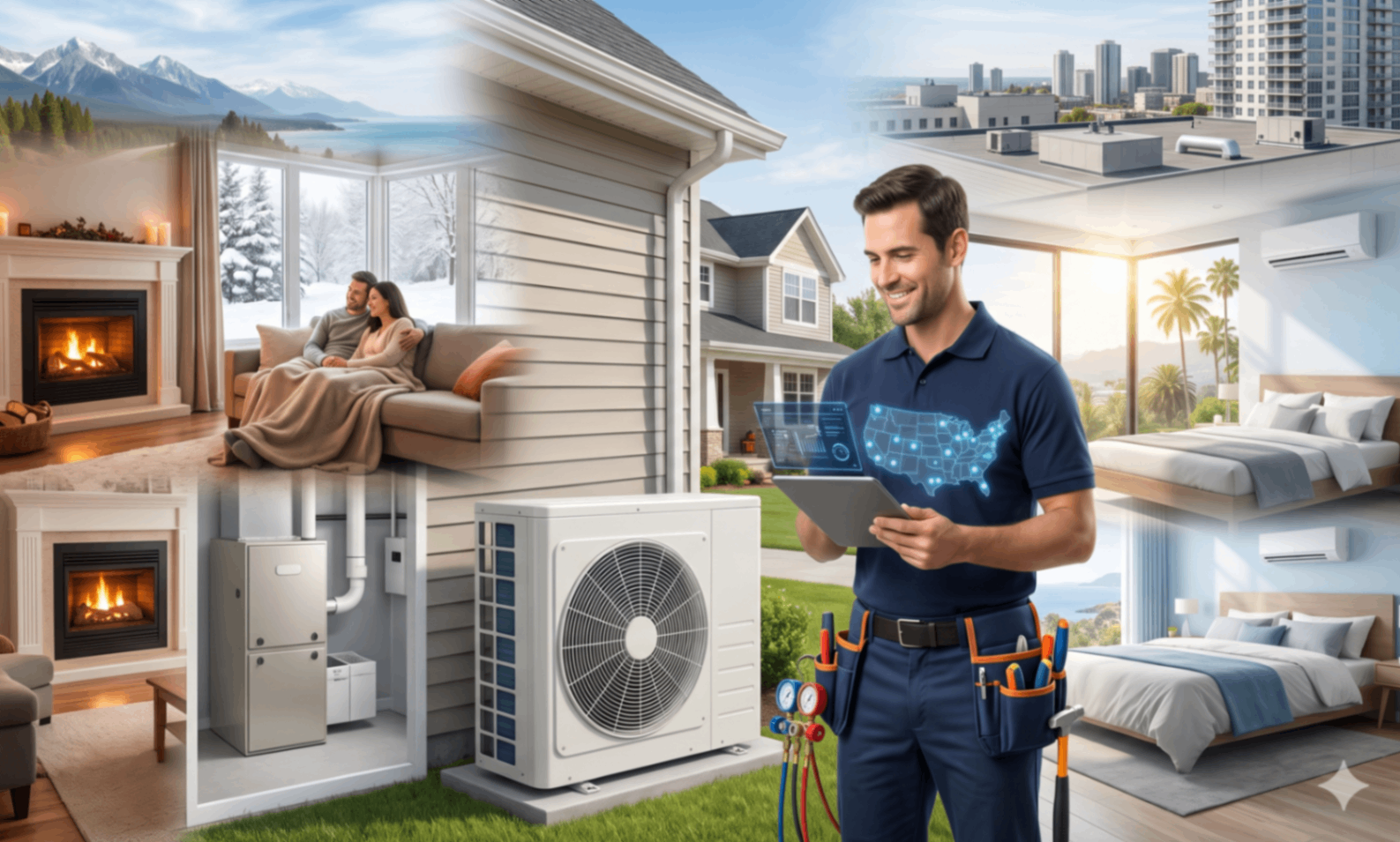 HVAC in Vandalia, MO